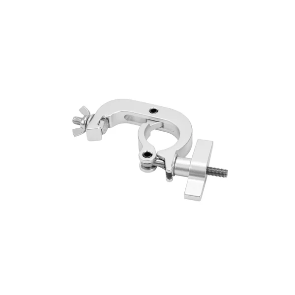 EUROLITE TH-220 QUICK-LOCK Coupler SLIM silver