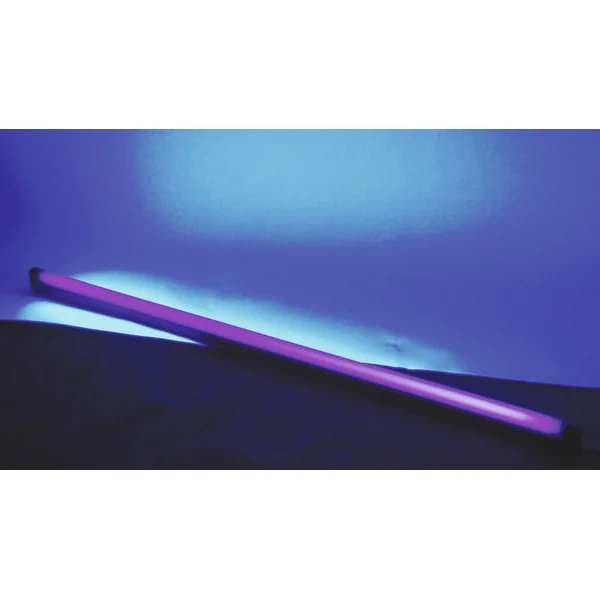 EUROLITE UV-Tube Complete Fixture 120cm 36W slim