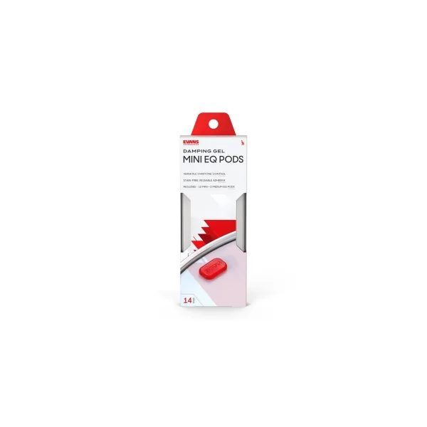 EVABS EQPODS-MINI Attenuateur Harmonique Eq Pods Mini