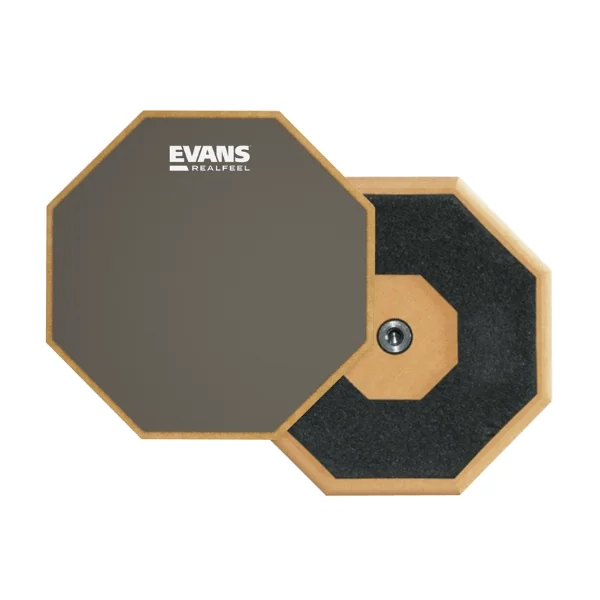 EVANS Pad d'entraînement RealFeel par EVANS, 6"