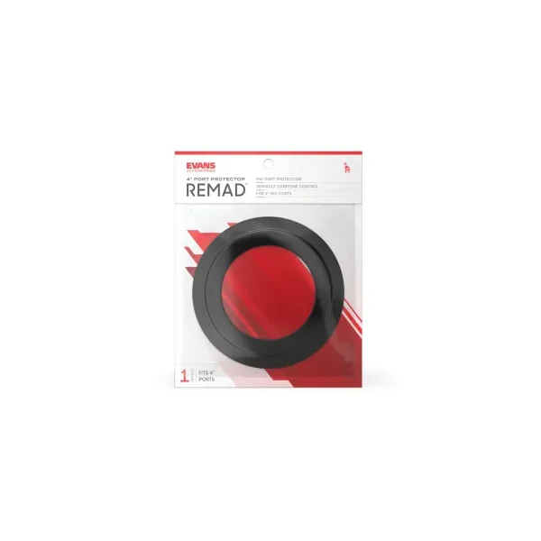 EVANS REMAD-R4 Protection Event Black