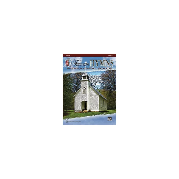 Favorite Hymns Instrumental Solos Trompette