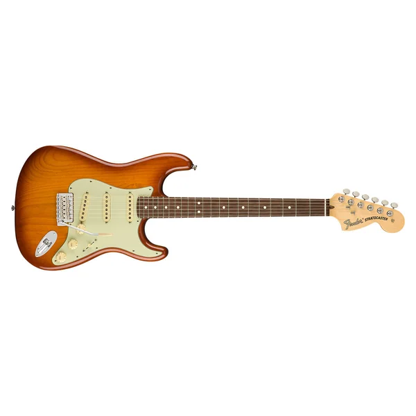 Fender American Performer Stratocaster – Honey Burst