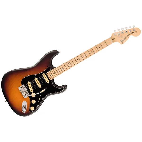 Fender American Performer Timber Pine Stratocaster LTD MN – 2-Color Sunburst + Housse