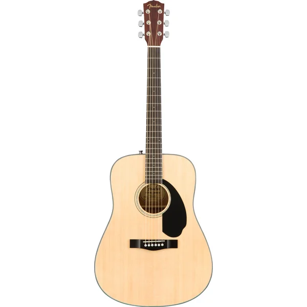 Fender CD-60S Natural Walnut