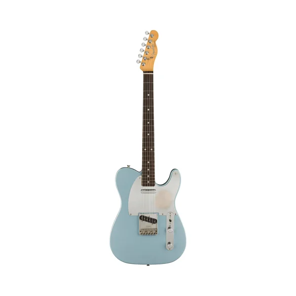 Fender Chrissie Hynde Telecaster – RW Ice Blue Metallic
