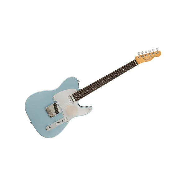 Fender Chrissie Hynde Telecaster – RW Ice Blue Metallic
