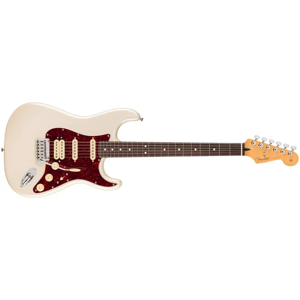 Fender Player II Modified Stratocaster HSS RW – Olympic Pearl