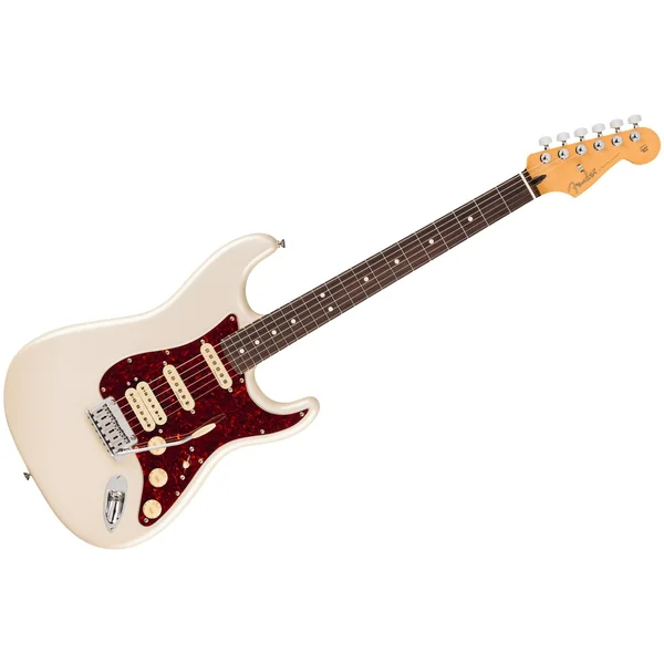 Fender Player II Modified Stratocaster HSS RW – Olympic Pearl
