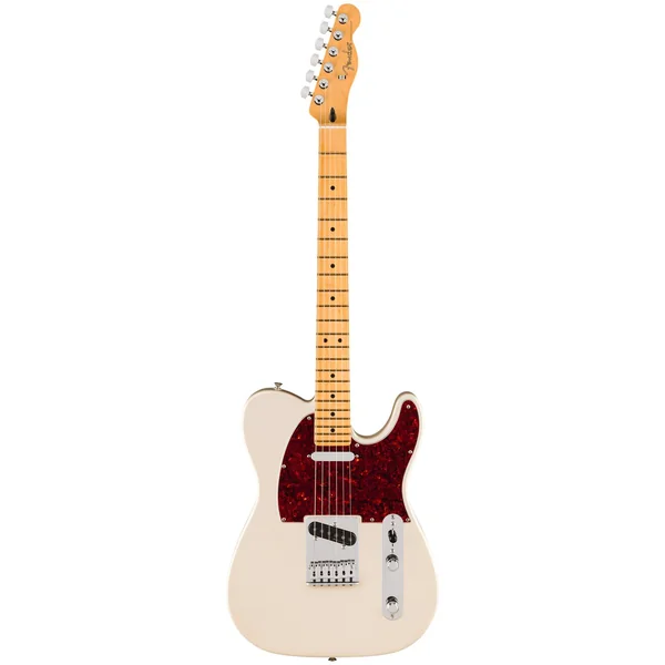 Fender Player II Modified Telecaster MN – Olympic Pearl