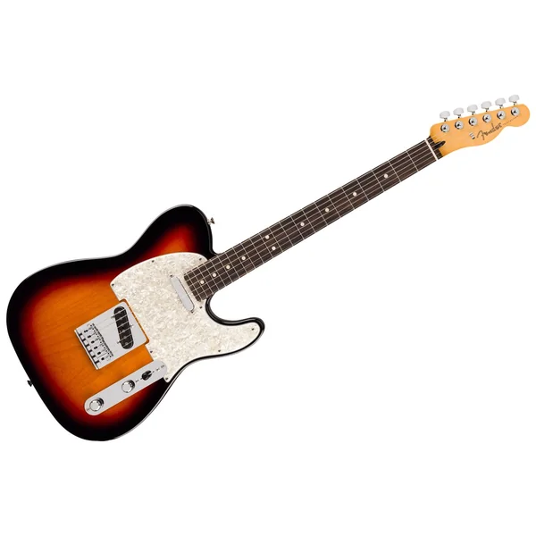 Fender Player II Modified Telecaster MN – Olympic Pearl