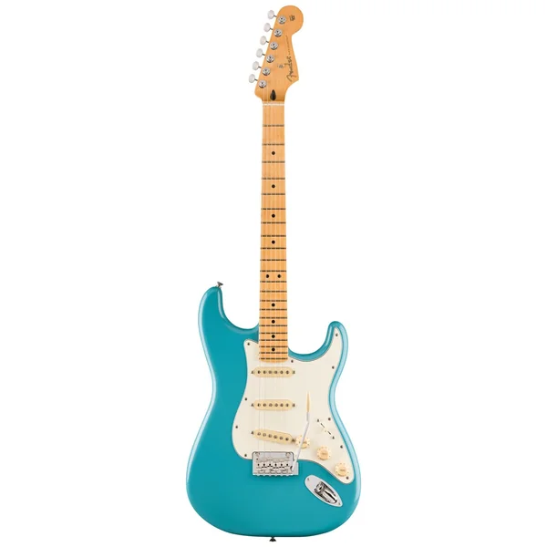 Fender Player II Stratocaster MN – Aquatone Blue