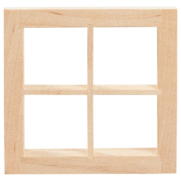 Fenêtre carrée miniature « Grande profondeur »