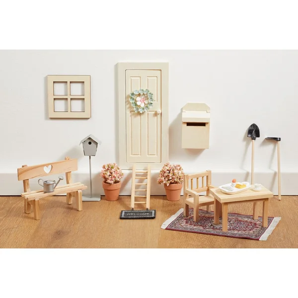 Fenêtres carrées miniatures « Petite profondeur »