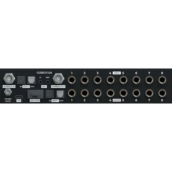 Ferrofish Pulse 8 AE Kopen ?
