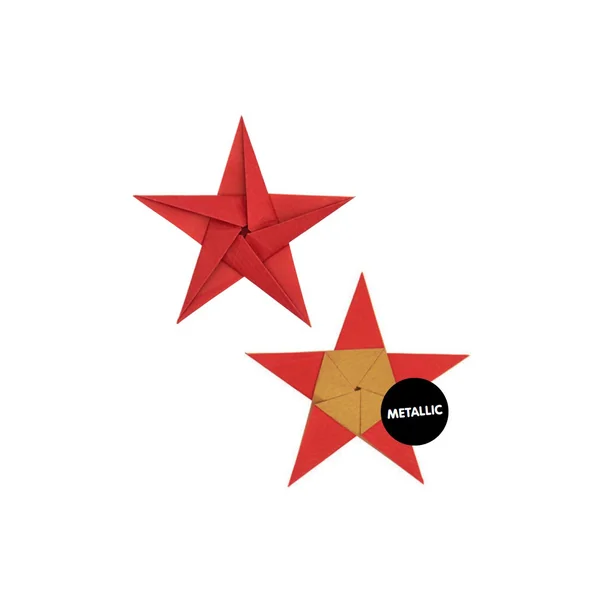 Feuilles de pliage « Duo »