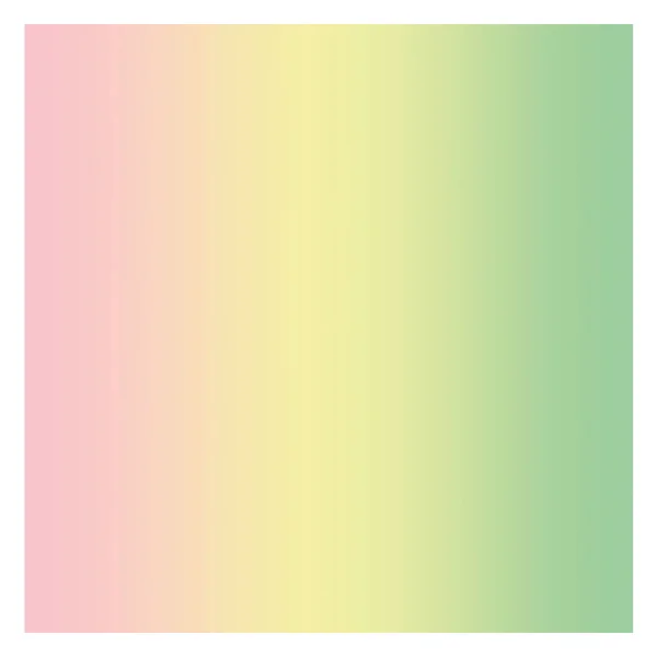 Feuilles de pliage en papier transparent « Arc-en-ciel pastel»