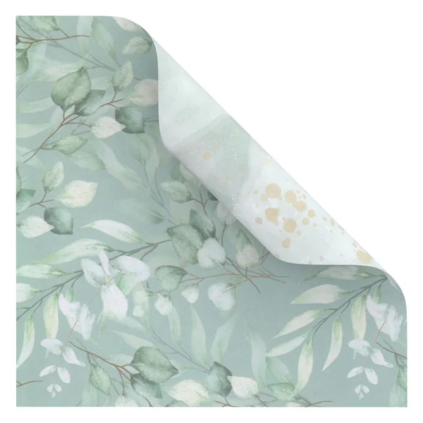 Feuilles de pliage « Eucalyptus »