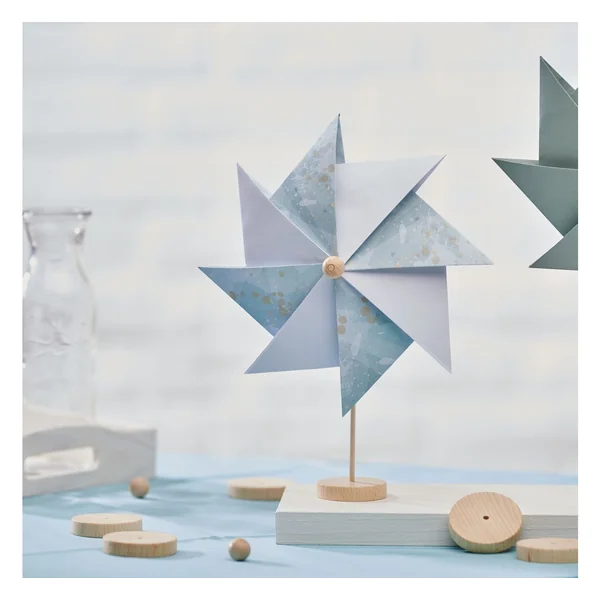 Feuilles de pliage « Eucalyptus »
