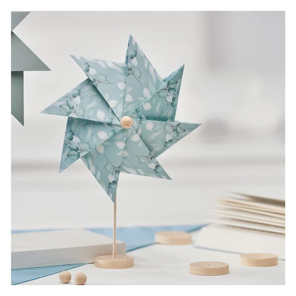 Feuilles de pliage « Eucalyptus »