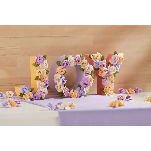 Feuilles de pliage « Pastel »