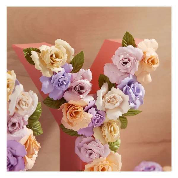 Feuilles de pliage « Pastel »