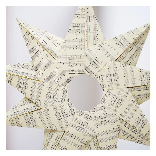 Feuilles de pliage « Textes et notes »