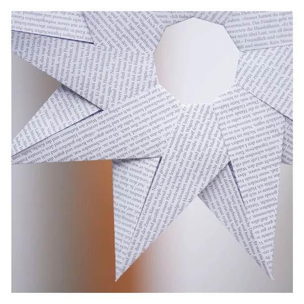 Feuilles de pliage « Textes et notes »