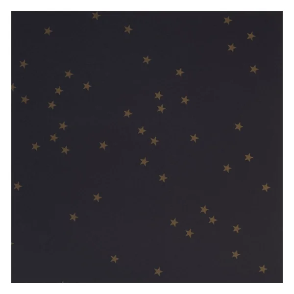 Feuilles de pliage « Étoiles d'or »