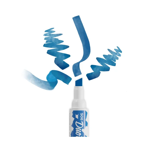 Feutres Duotip Talens Ecoline « Set couleurs secondaires »