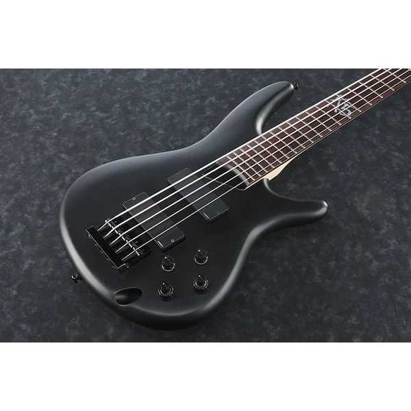 Fieldy K5 BKF - black flat