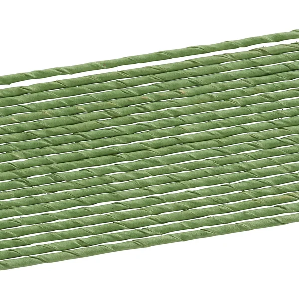 Fil de fer à tiger, vert