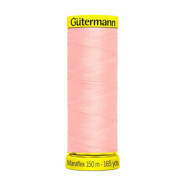 Fil à coudre Gütermann Maraflex, No. 120, pour des coutures très élastiques