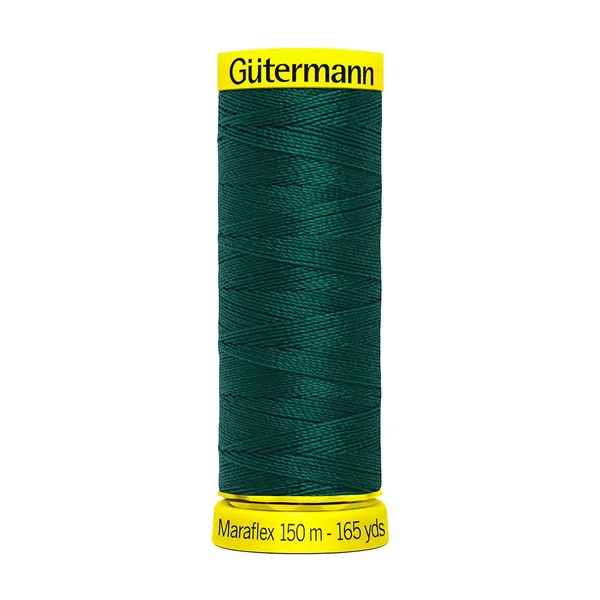 Fil à coudre Gütermann Maraflex, No. 120, pour des coutures très élastiques