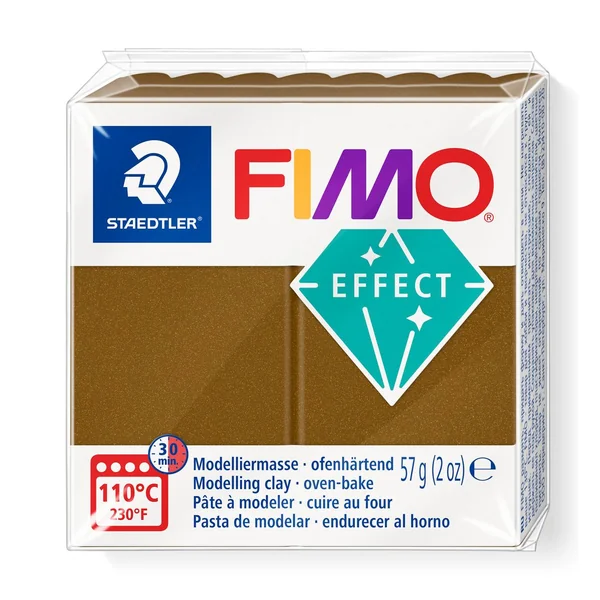 FIMO effect « Metallic »