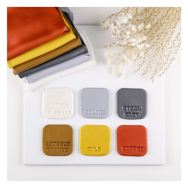FIMO effect « Metallic »