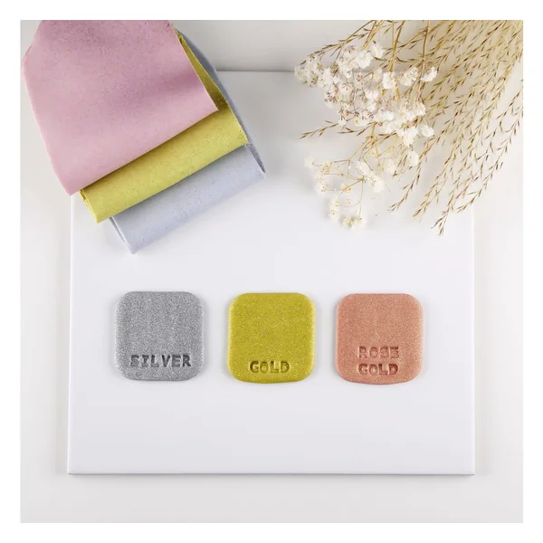 FIMO effect « Paillettes »