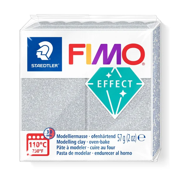 FIMO effect « Paillettes »