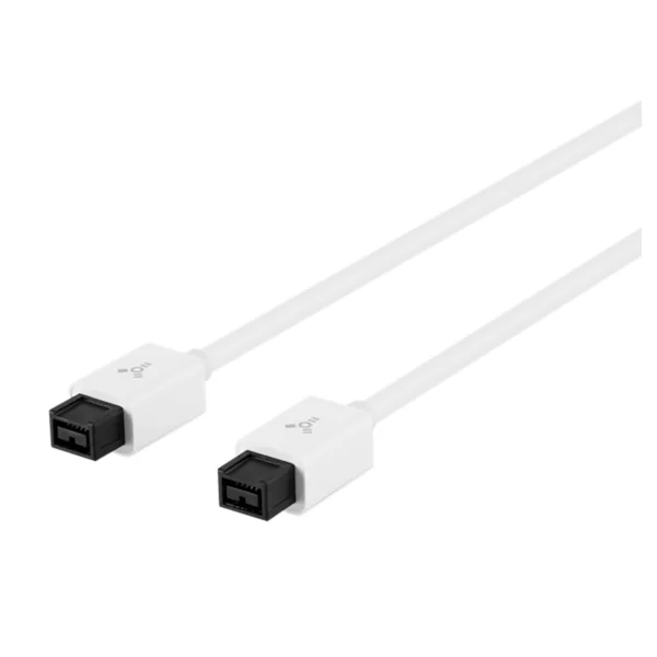 FireWire 800 9/9 broches + adaptateur 9/4 broches