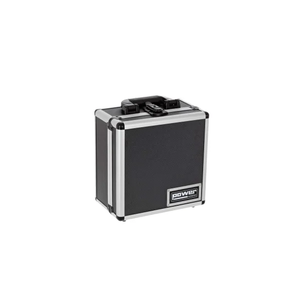 FL MIXER1 Power Lighting - Valise de transport en aluminium et bois 250 x 250 x 150mm pour mixer