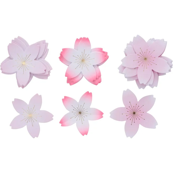 Fleurs en papier