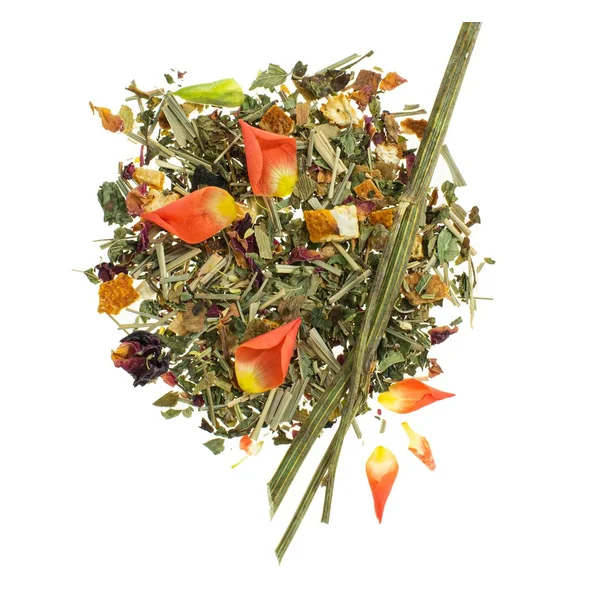 Fleurs, séchées