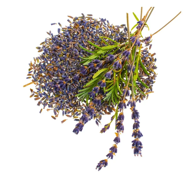 Fleurs, séchées