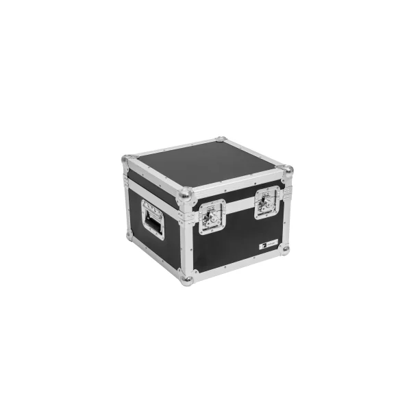Flight case 40 X 40 X 30cm avec 8 compartiments variables
