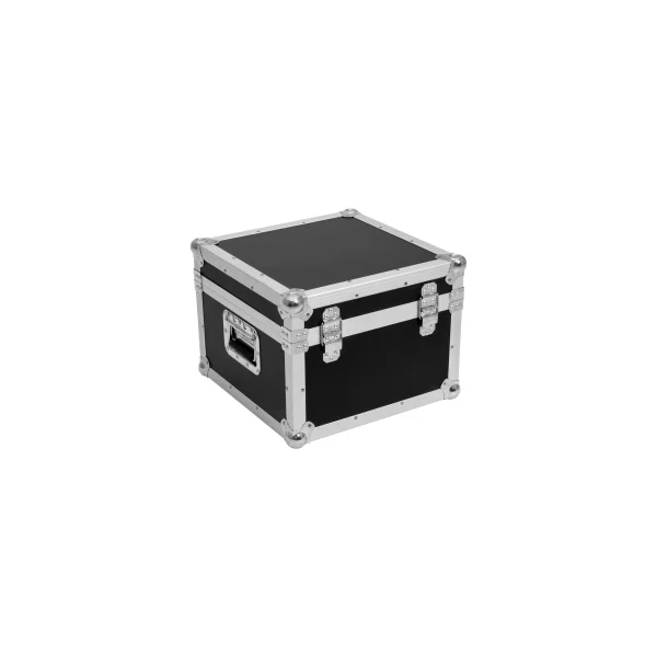 Flight case 40 X 40 X 30cm avec 8 compartiments variables
