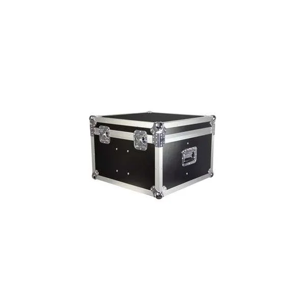 Flight case multiplis Power lighting pour 4 petites lyres