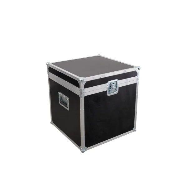 Flight case Pro pour 4 projecteurs 235X235
