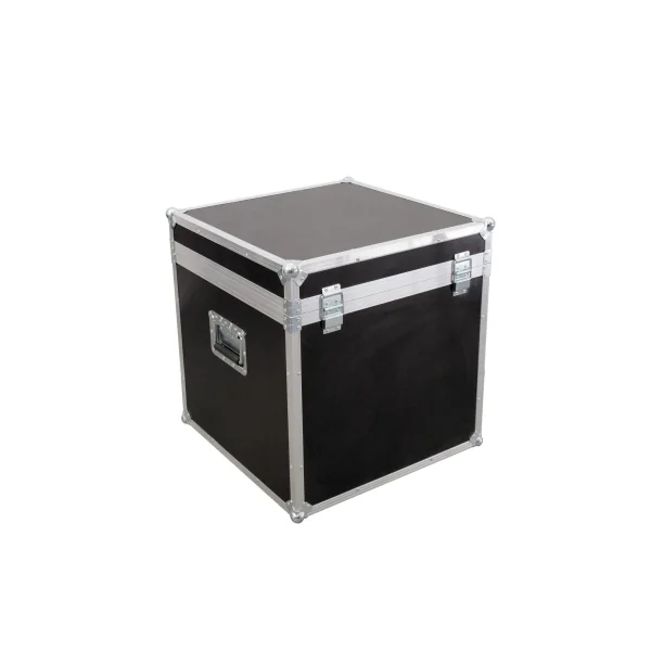 Flight case Pro pour 4 projecteurs 235X235