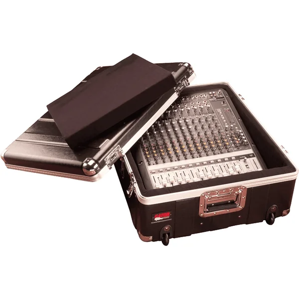 Flight Gator G-MIX 19X21 pour mixage avec trolley
