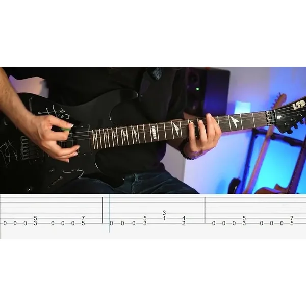 Formation Guitare Électrique